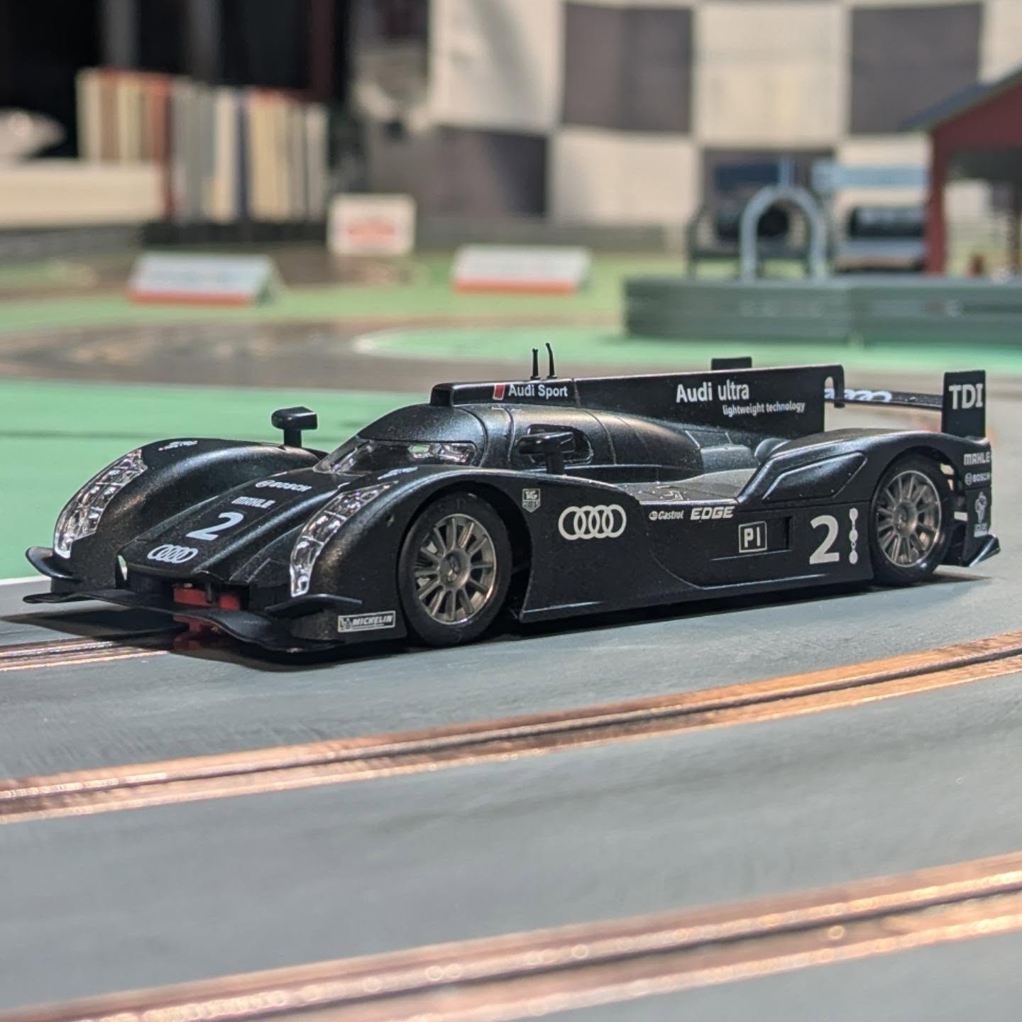 Audi R18 Hybrid WEC 2016 Nürburgring