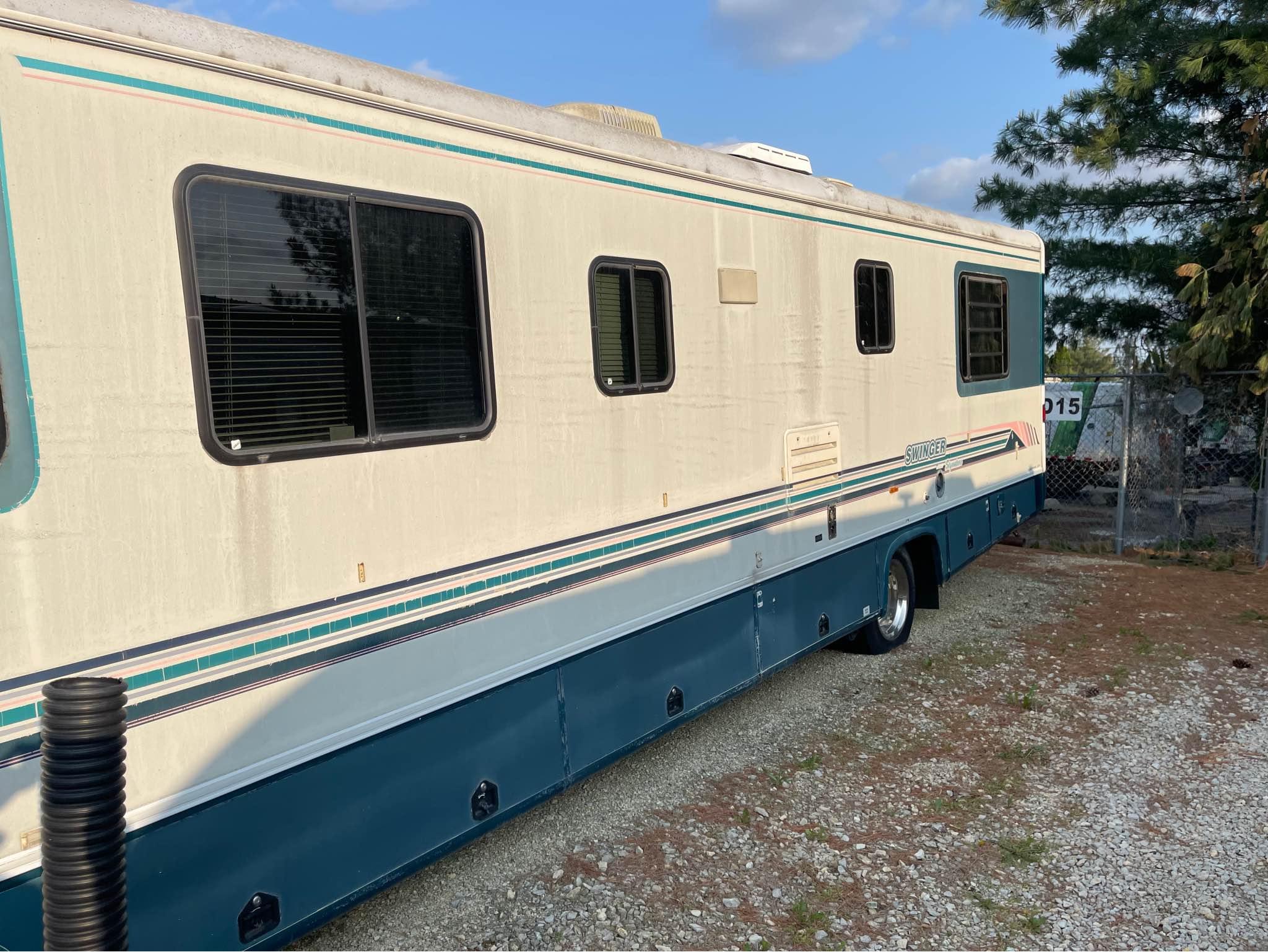 1994 Georgie Boy Swinger RV 31’ -as is - RVs & Campers - Rochester ...