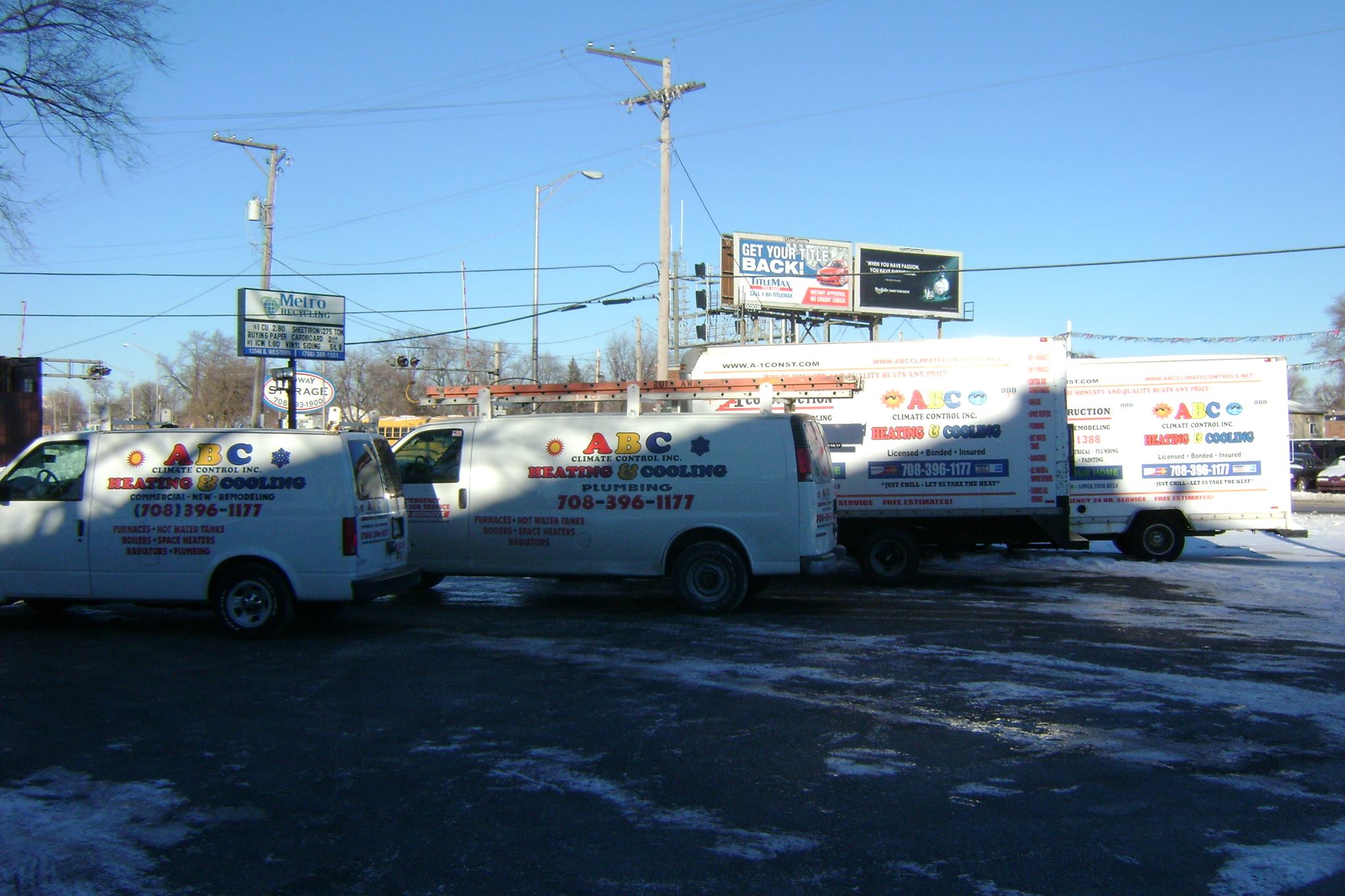 ABC Climate Controls Inc. | Blue Island IL