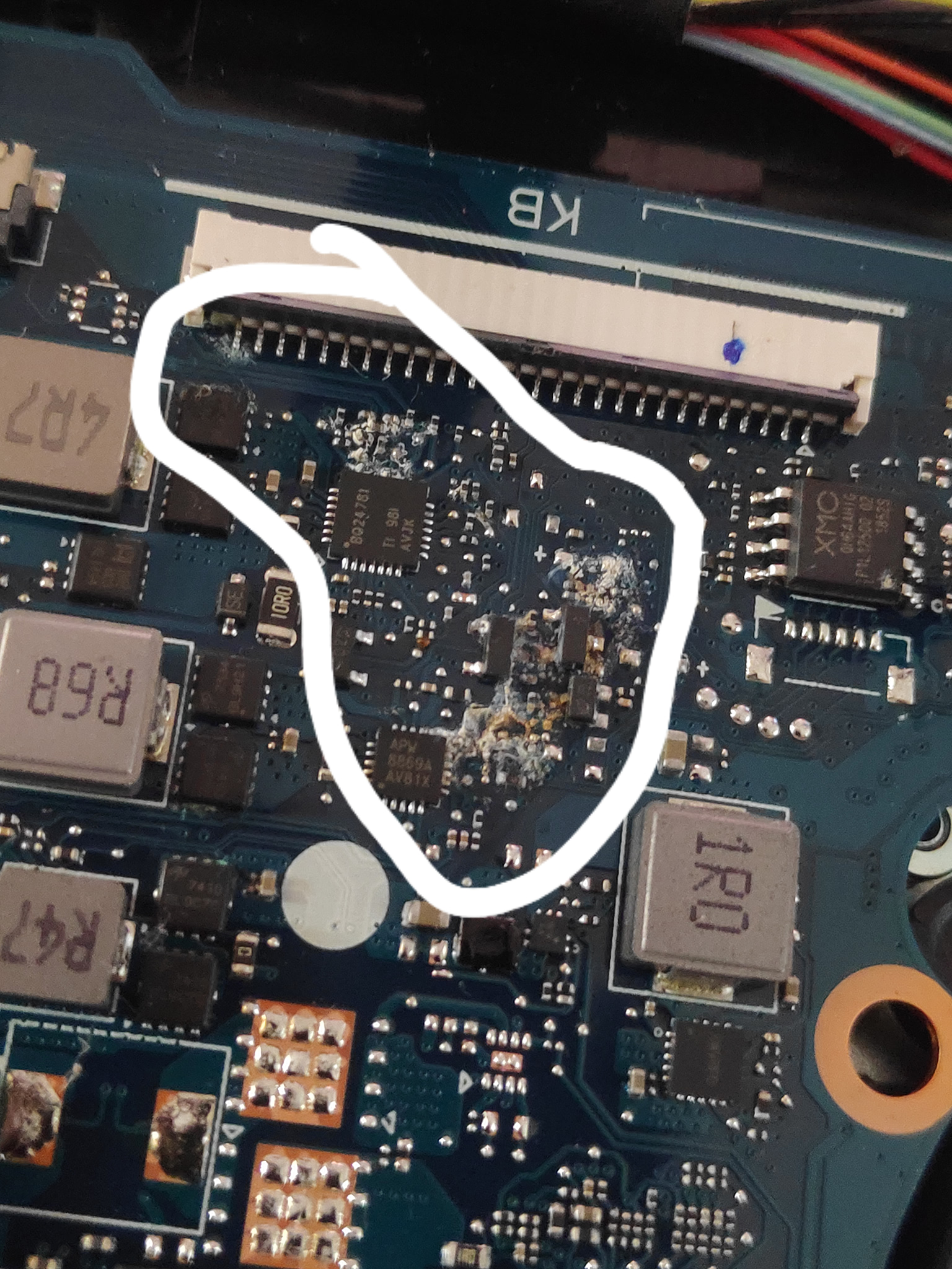 ⚠️TECH TIP: Kapag nabasa💦 ang laptop, wag nyo na po muna gamitin ...