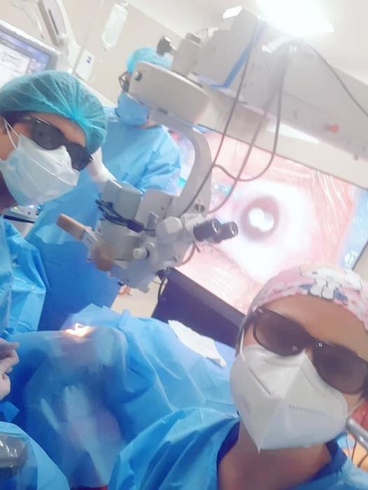 CIRUGÍA DE CATARATA,... - Clínica de Ojos Oftalmic Laser