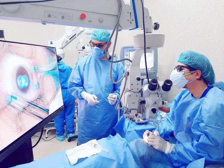 CIRUGÍA DE CATARATA,... - Clínica de Ojos Oftalmic Laser