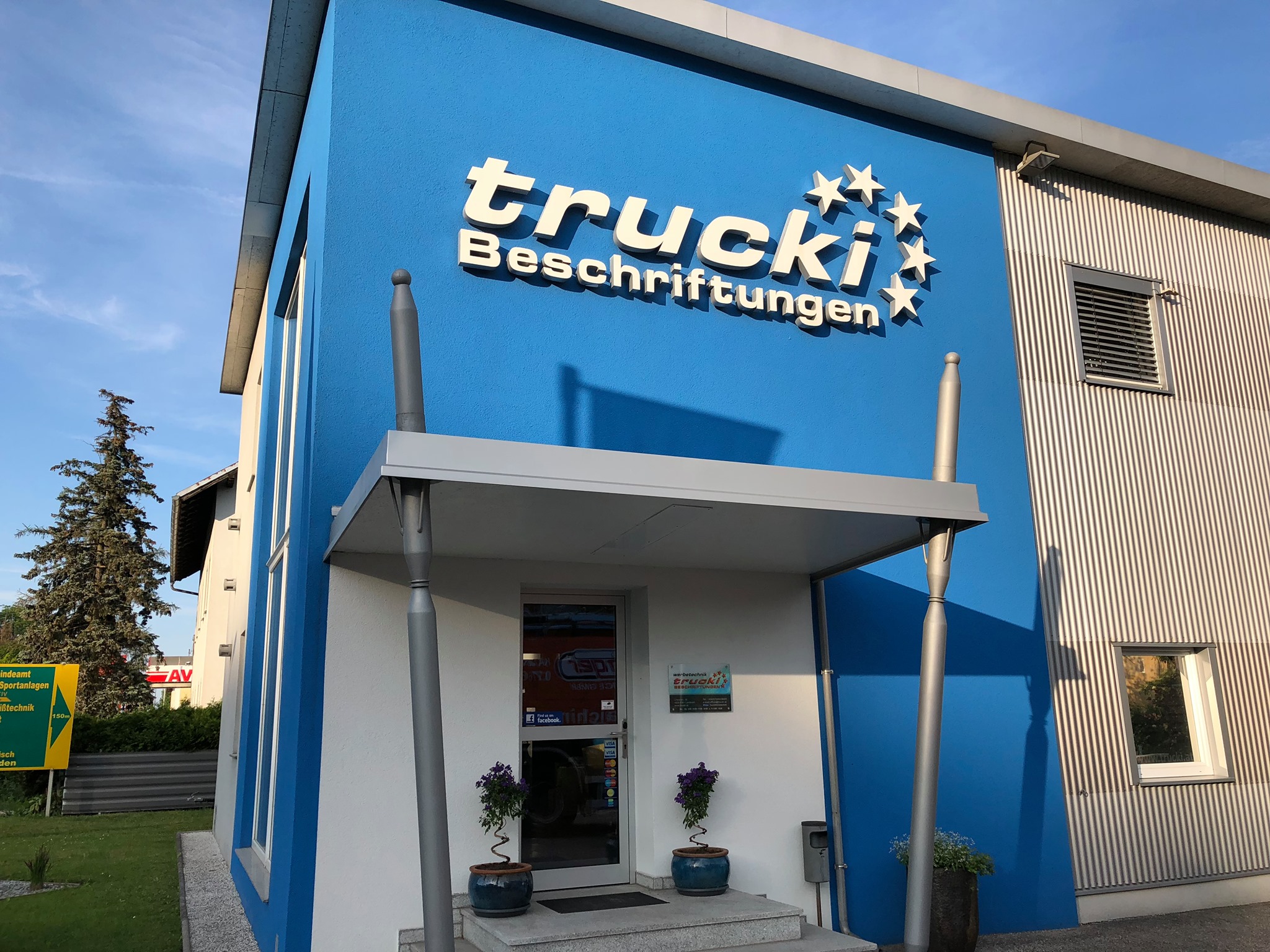 Huber KSS Service GmbH - Lernen ist wie Rudern gegen den Strom. Hört ...