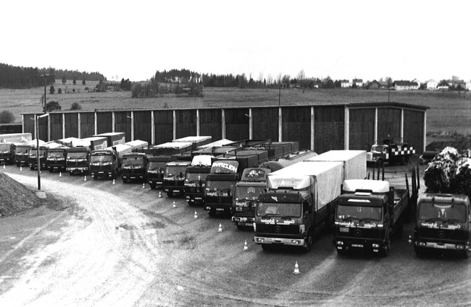 Schreiner Transporte spol s.r.o. | Teplice