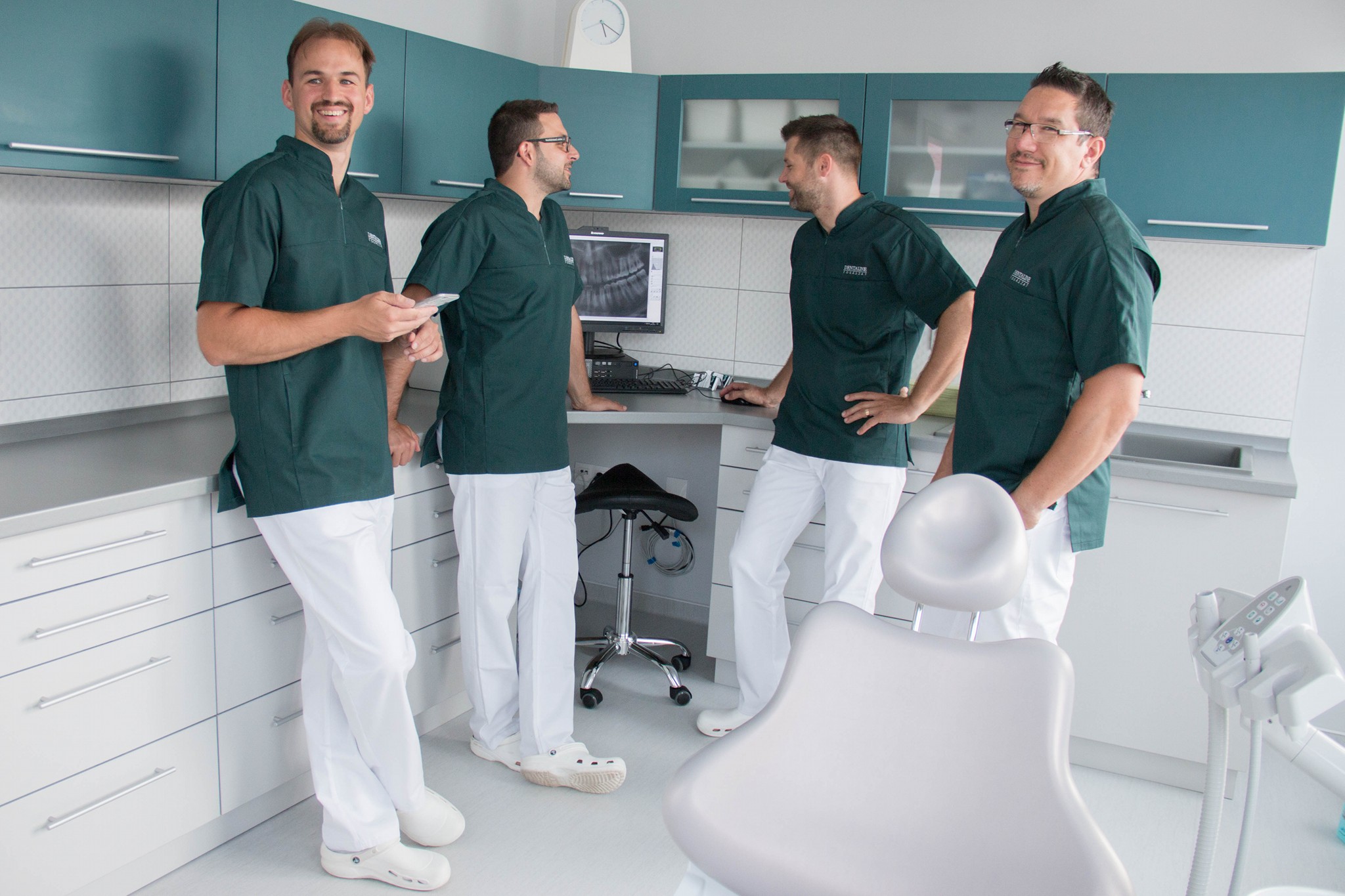Dr. Dávid Botond Hangyási, Dentalstory - Részt vettünk az új Straumann ...