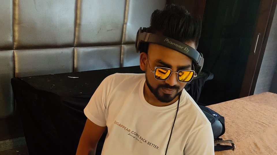 Dj Rohan Official | Delhi