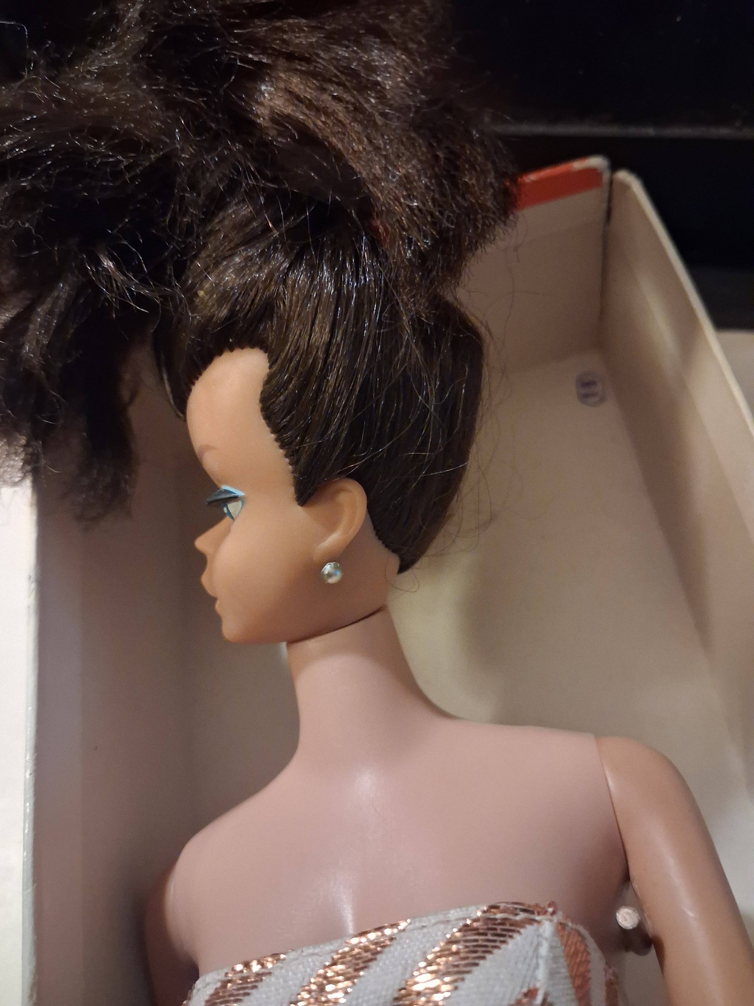 Identify 1962 Mattel vintage figure?