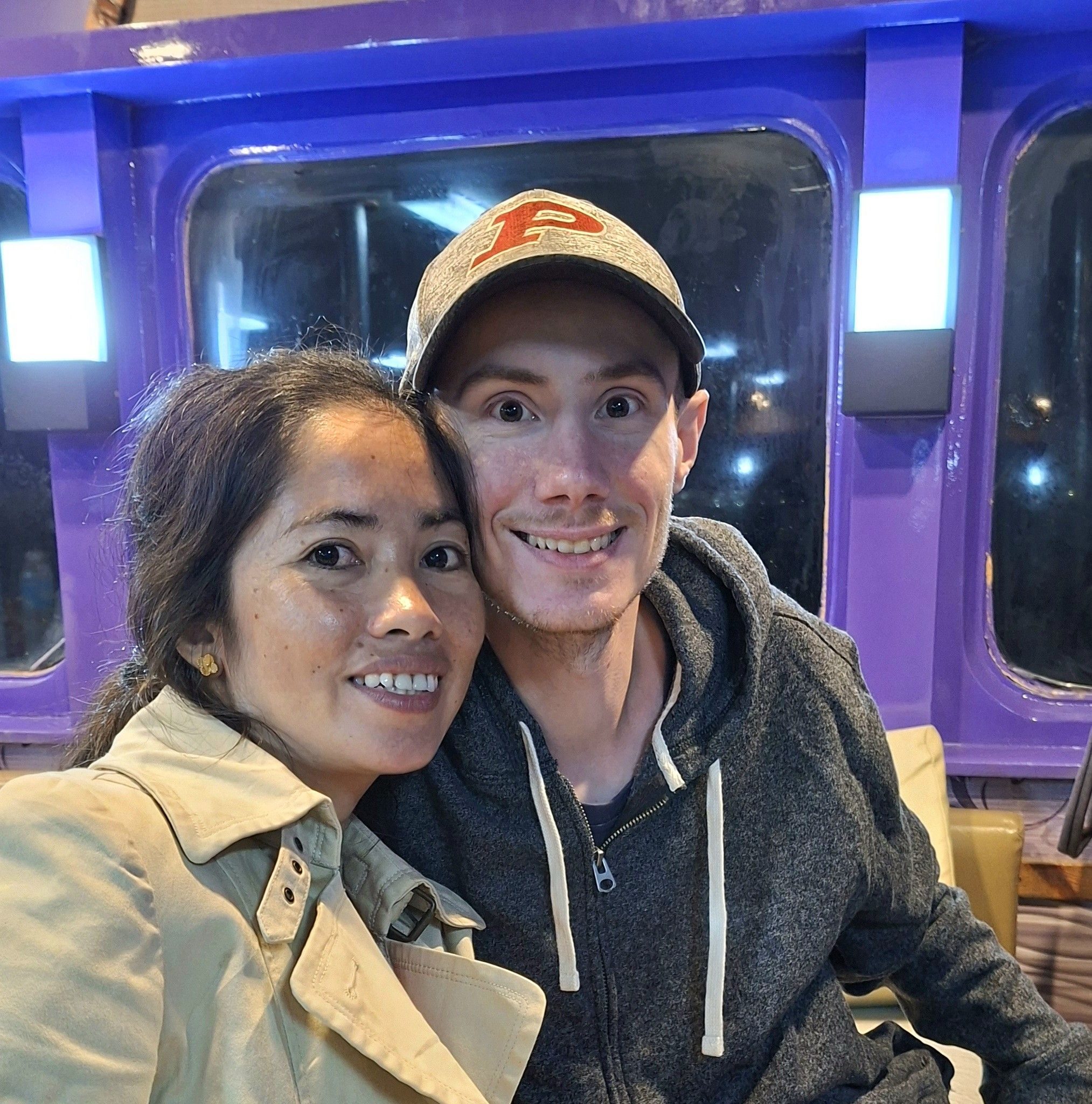 My first born @ 37 yrs old. | Zeny Tamboong
