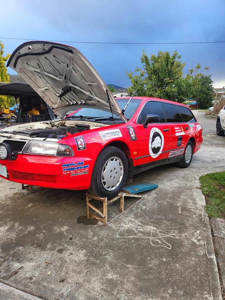 Team MAGA - Autumn 2027 - $hitbox Rally . | Hobart TAS