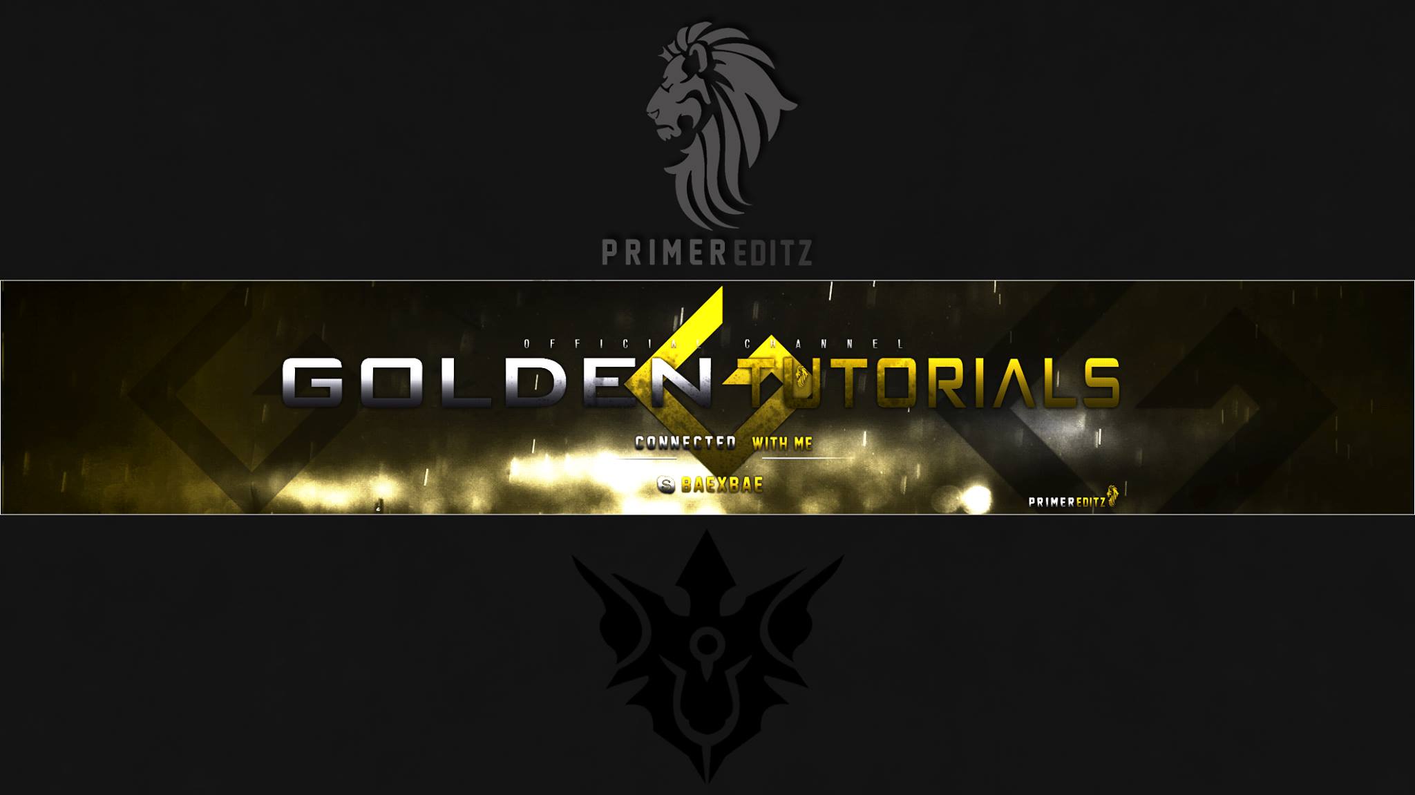 Golden Tutorials