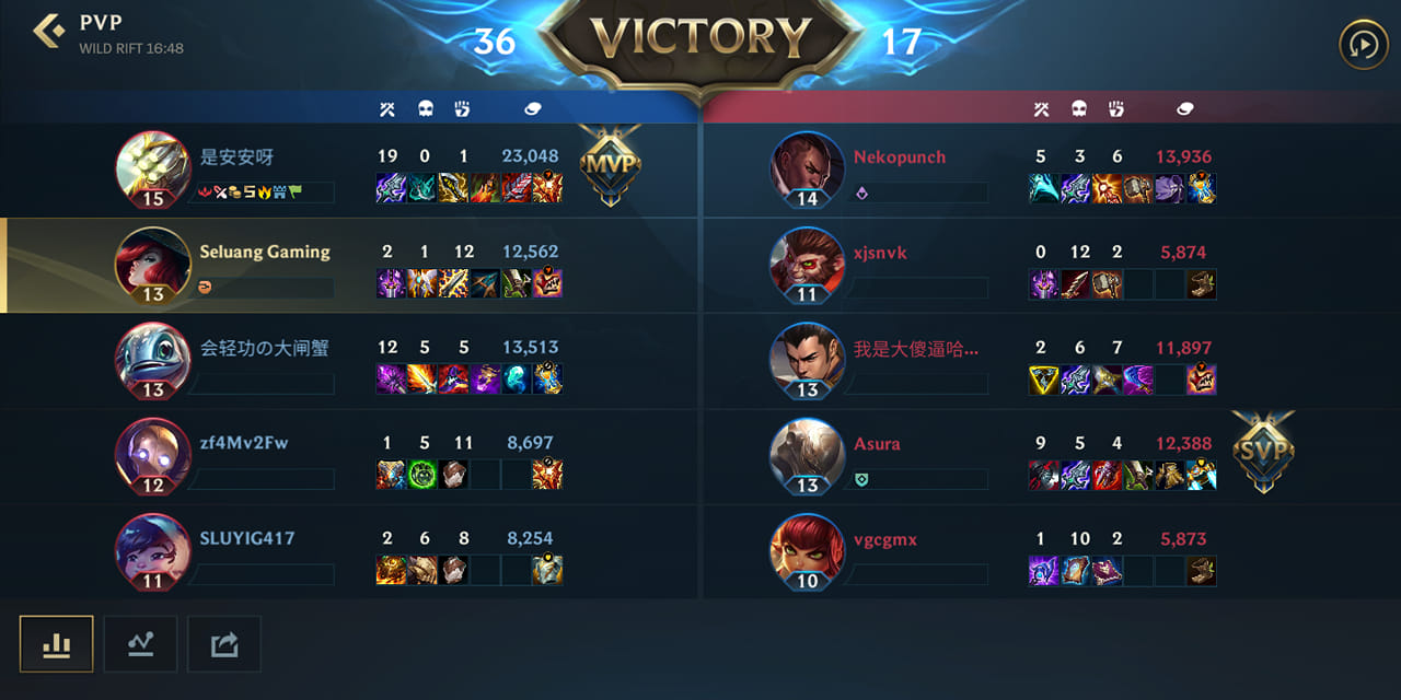 Seluang Gaming - 3 vs 3 MF SUPPORT Bot... Bot... dasar... | Facebook