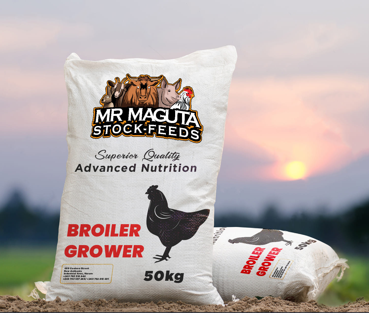 Do you know that you can reduce a... - Mr Maguta Stockfeeds