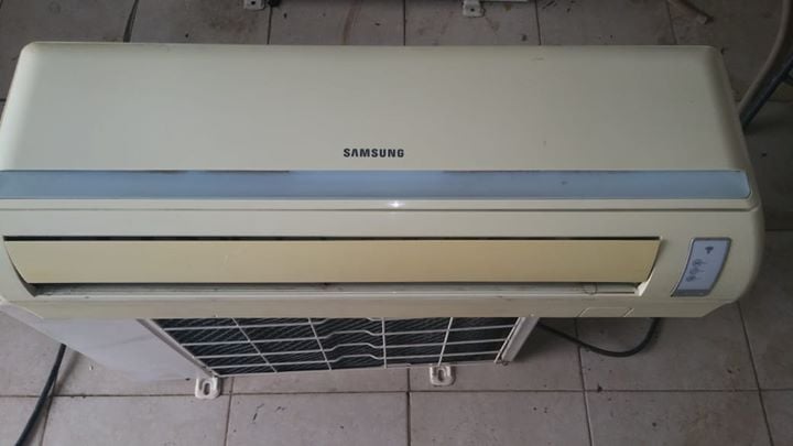 Defrost - MINISPLIT 1 TONELADA Y MEDIA 220 VOLT SOLO FRIO...