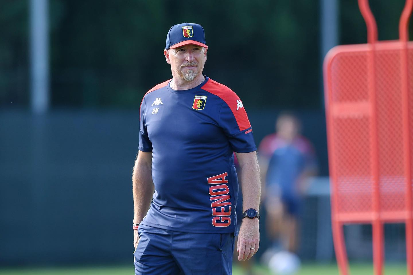 Genoa CFC - 🎥 È in diretta su Genoa Channel la... | Facebook