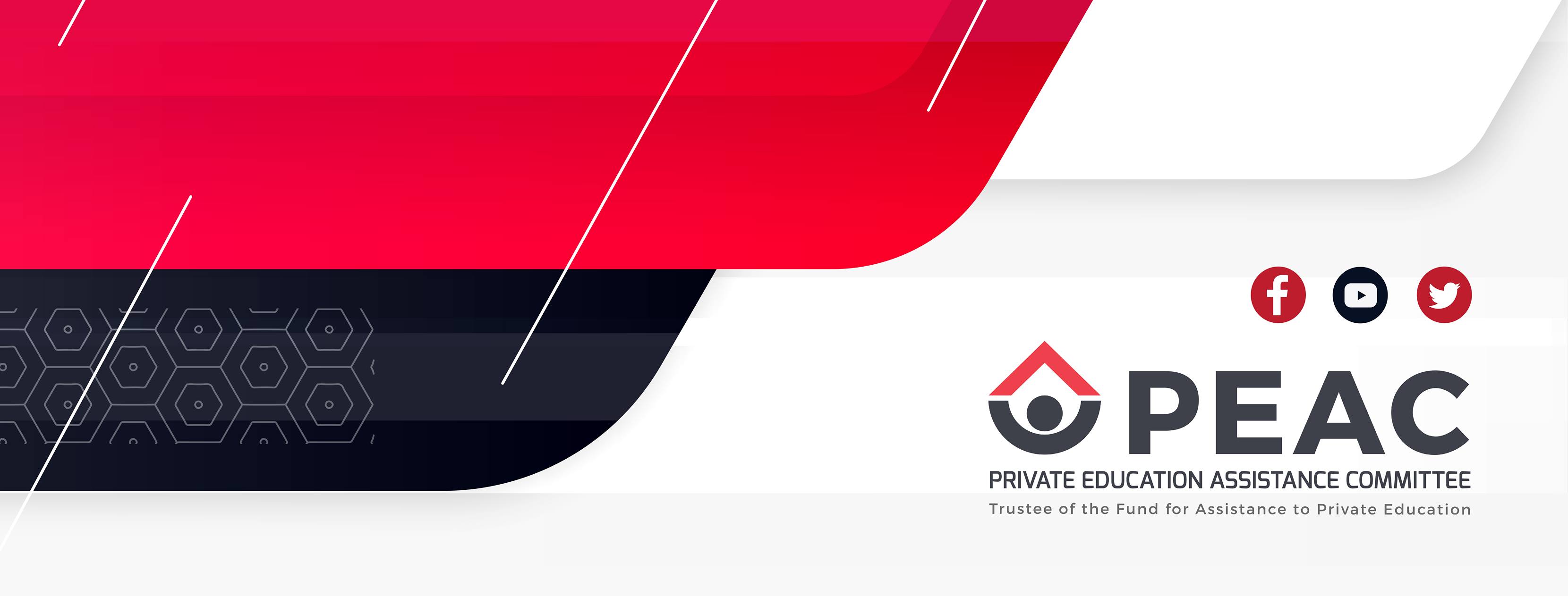 Private Education Assistance Committee - Home