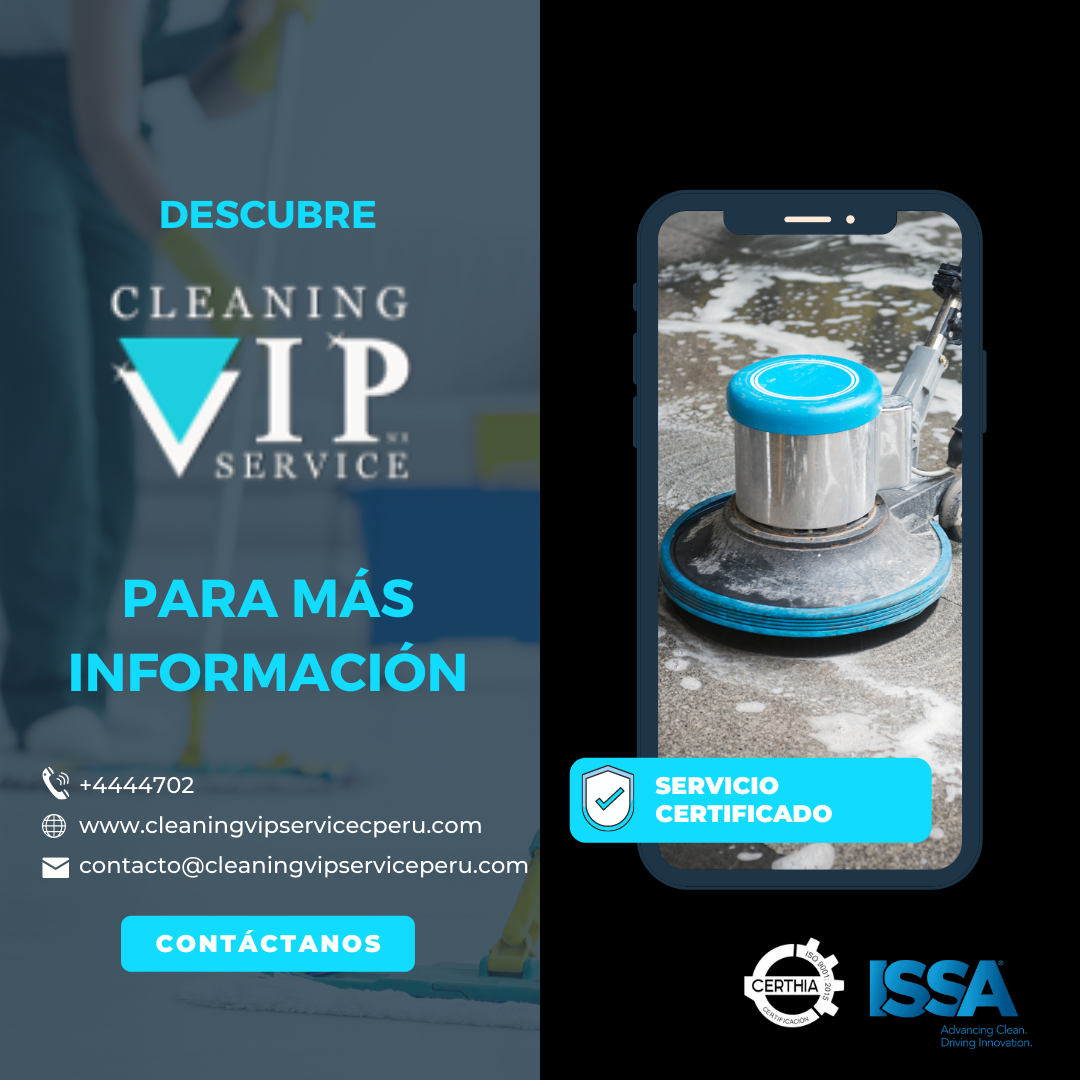 Cleaning Vip Peru | Lima VIC