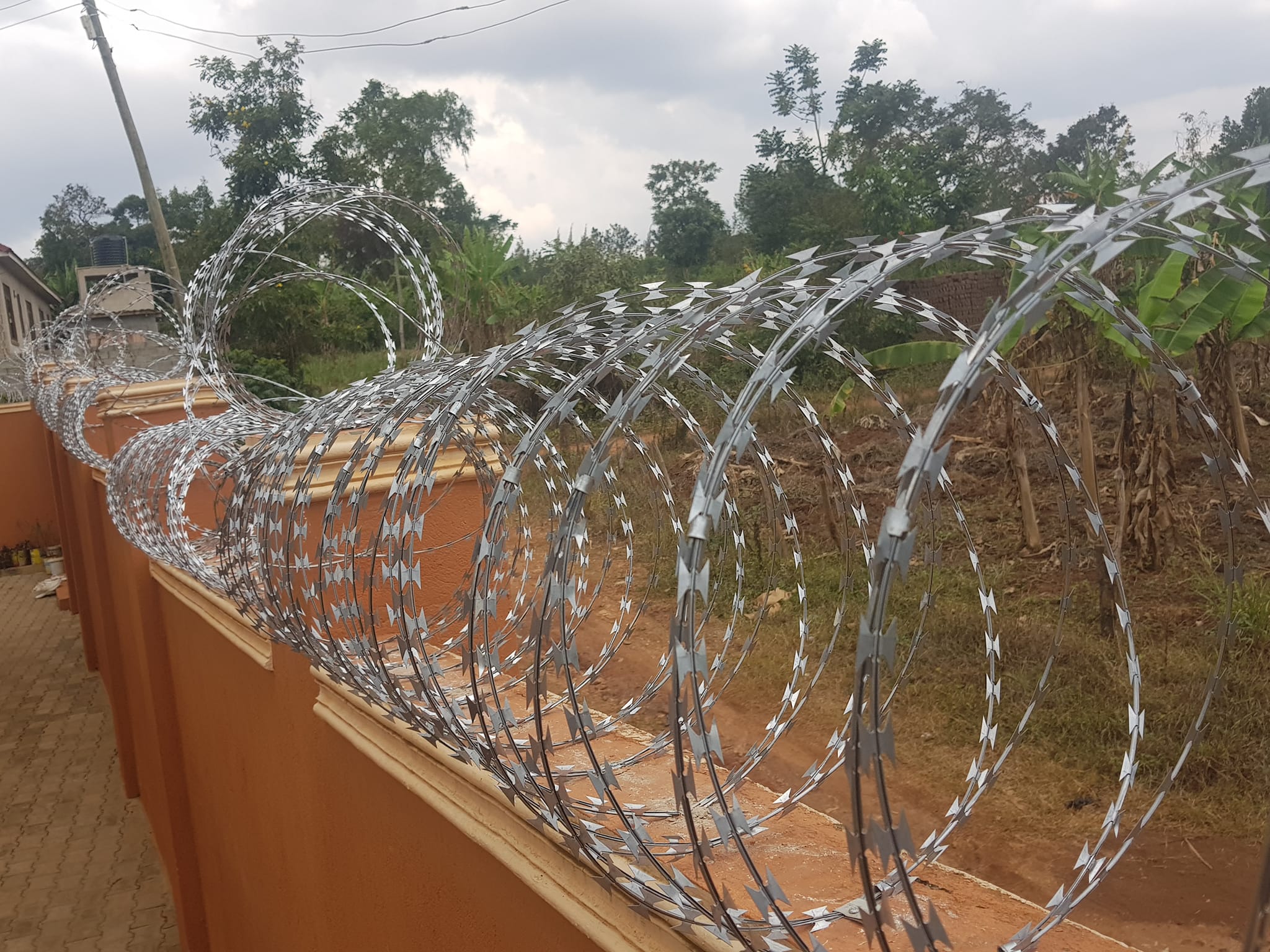 Meek security systems Uganda | Kampala