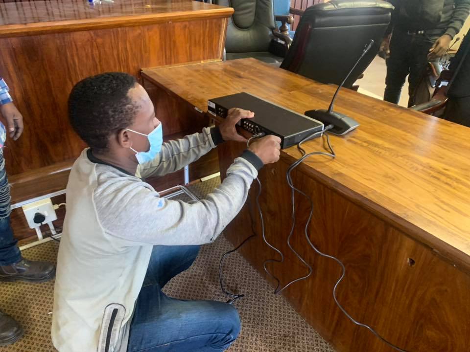 Maponya Intergrated System | Johannesburg
