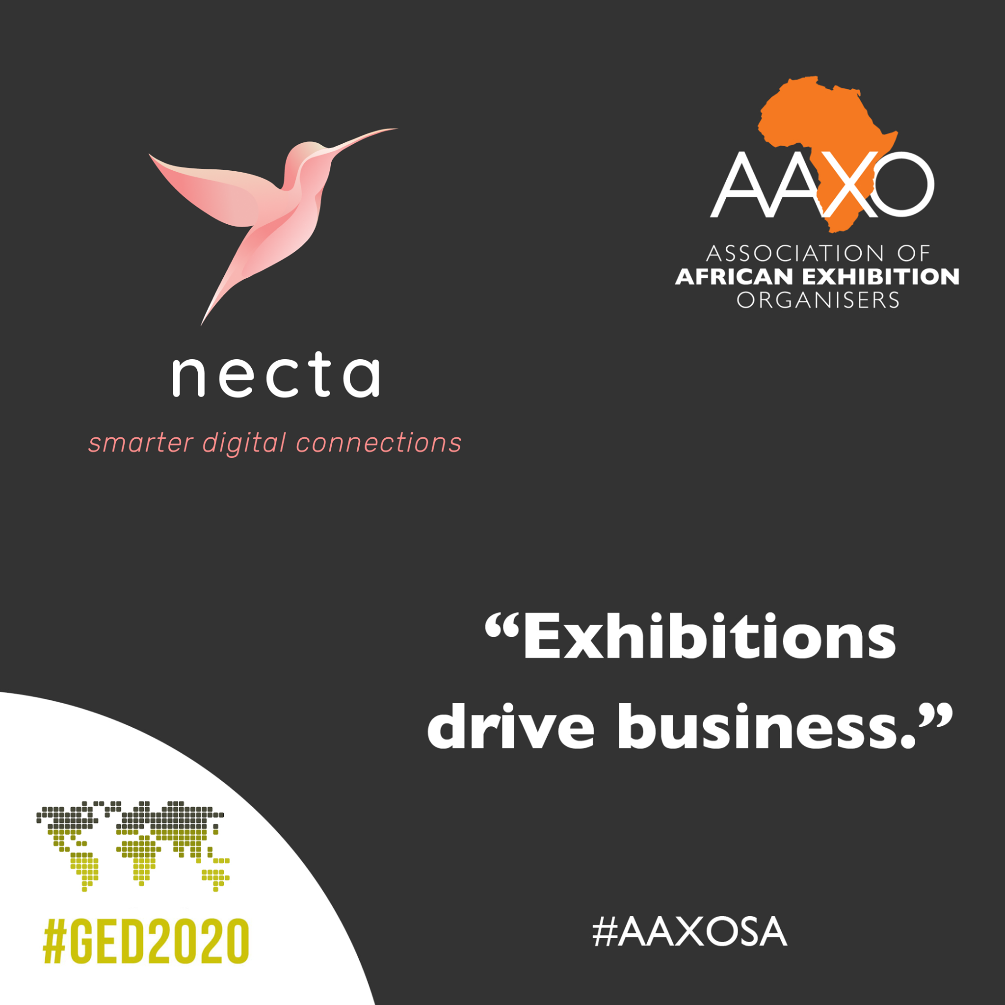 Necta Event App