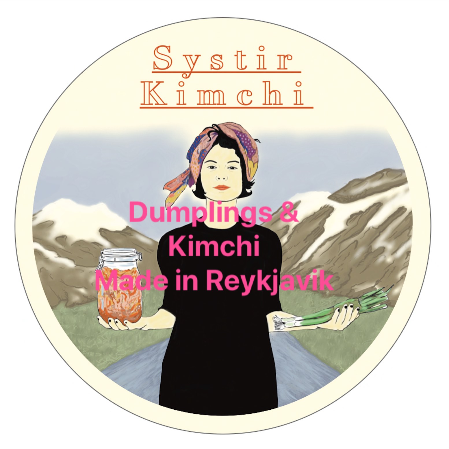 Systir kimchi