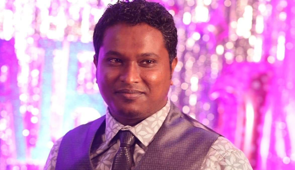 Dr. Mahbub Bin Rashid