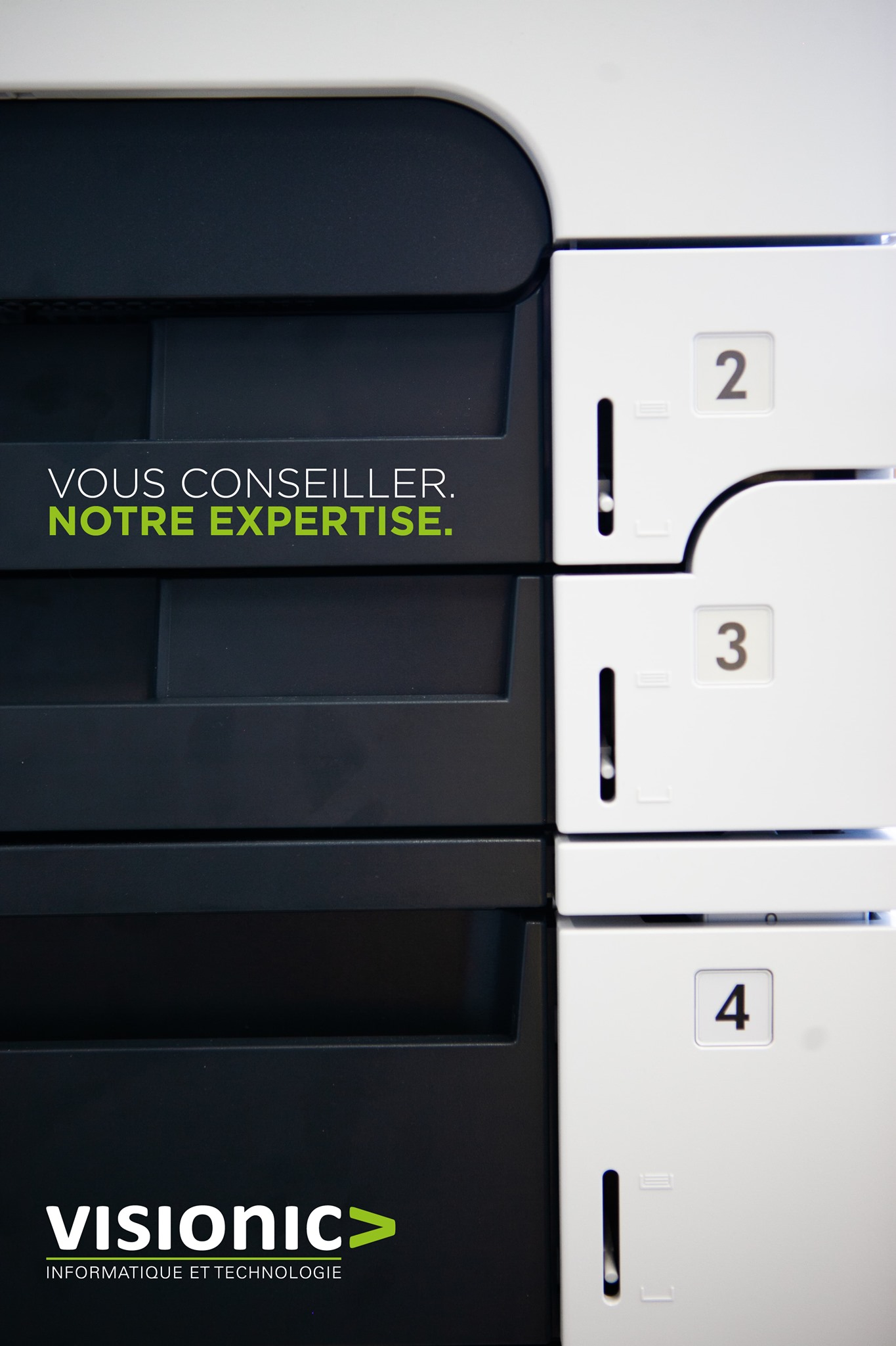 Saviez-vos que nos conseillers... - Visionic informatique | Facebook