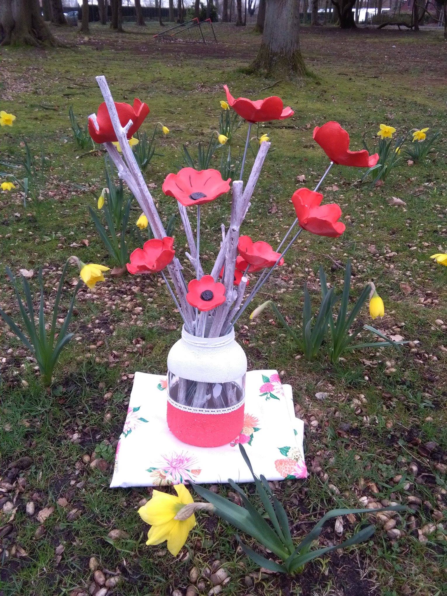 Viro vzw - 🌸🌹Wist je dat… onze cliënten heel creatief...
