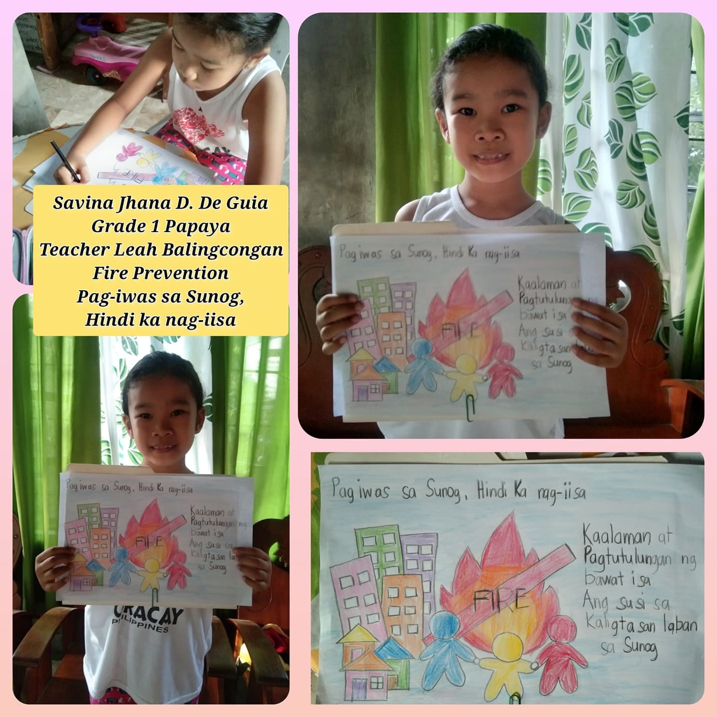 Fire Prevention... - DepEd Tayo - Pulilan Central School | Facebook