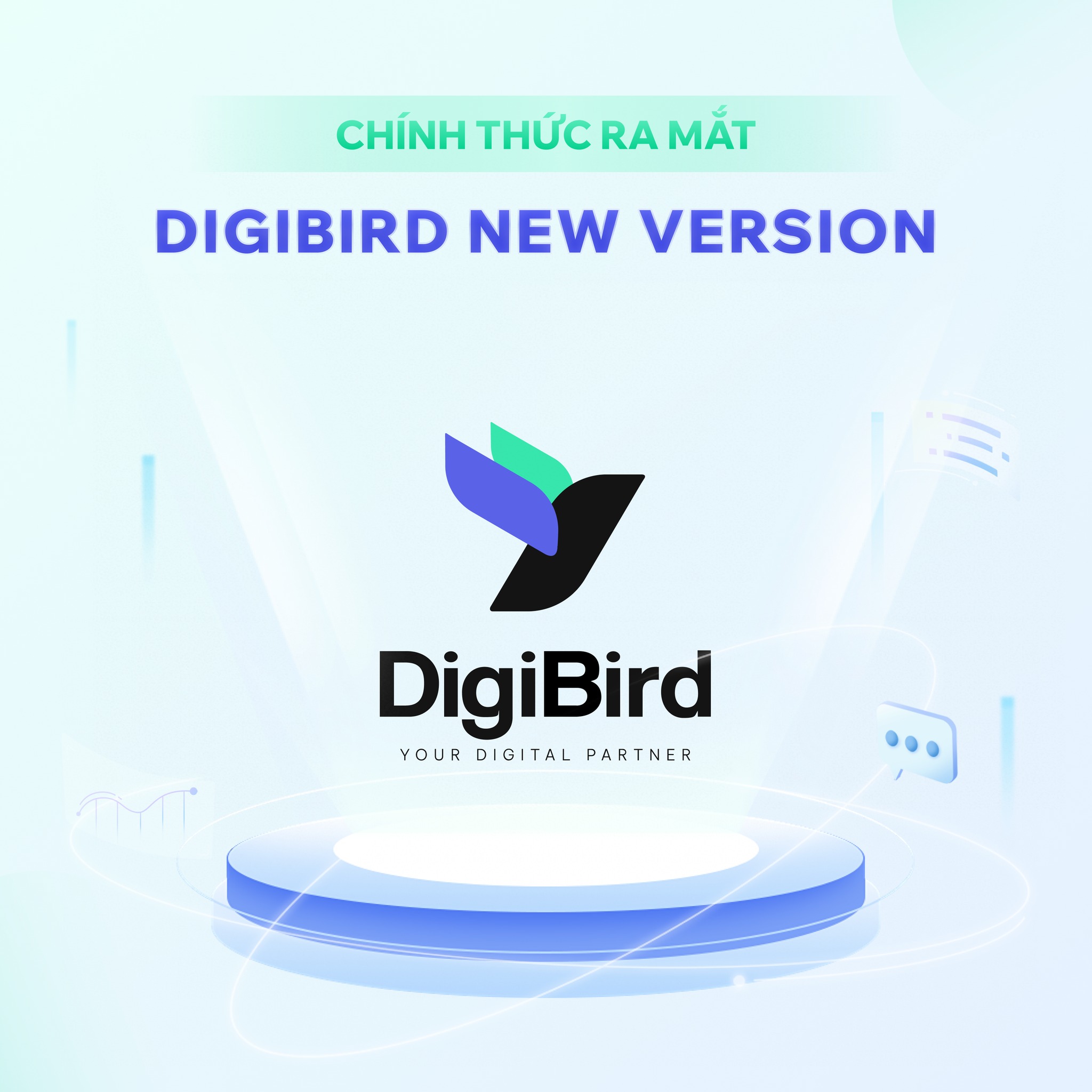 DigiBird Co. - [REBRANDING] CHÍNH THỨC RA MẮT: DIGIBIRD...