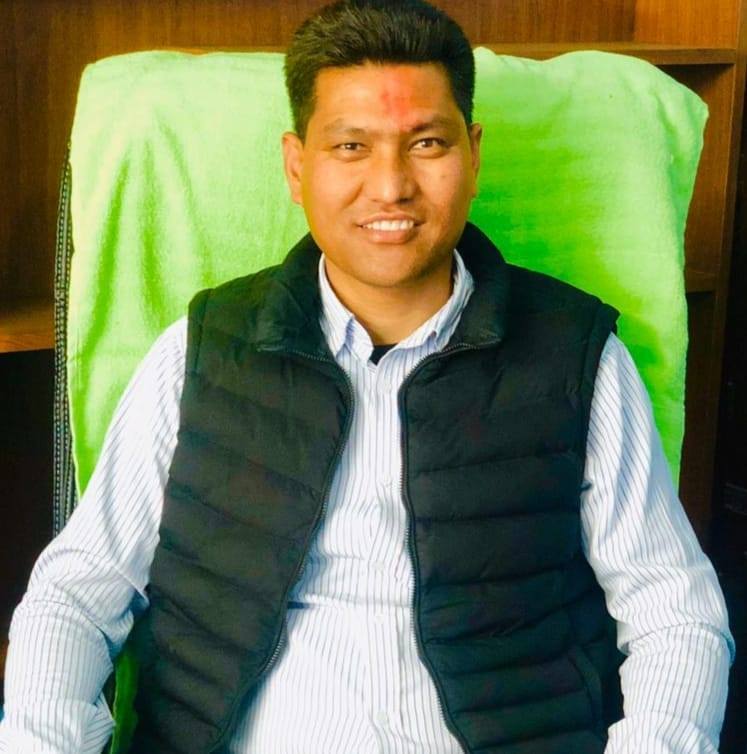 Naresh Shahi