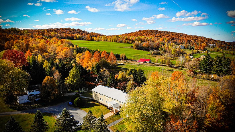 Dunham House Cowansville – Maison Dunham House – FEWAM
