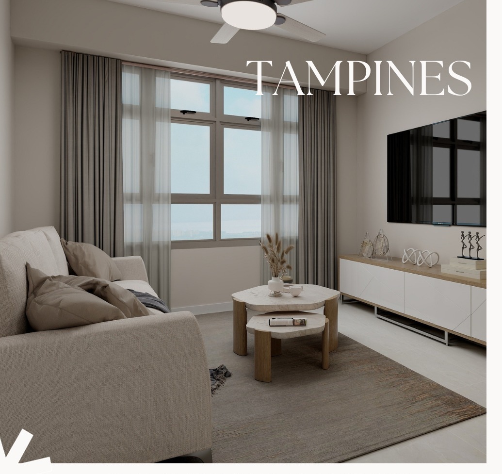 📍 Tampines Why do we love... - Studio 65 Interior Design