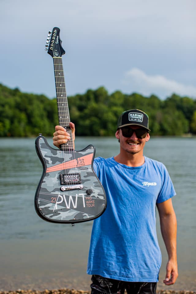 Congratulations Nic Rapa on 3 in a... - Wakeboard Victoria