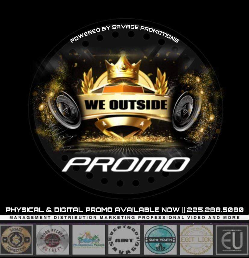 WeOutside Promo