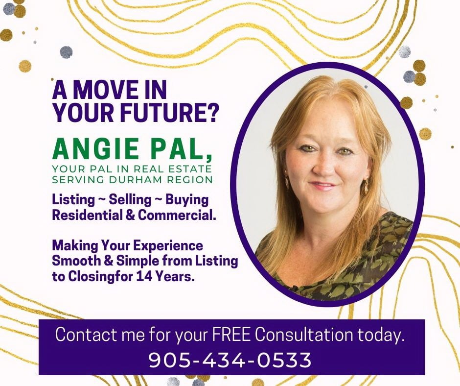 Angie Pal Real Estate Agent Oshawa ON