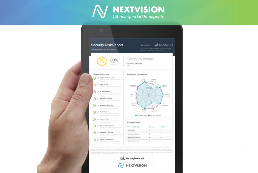 NextVision - 💻📈 NV VRM | Vendor Risk Management + ATLAS... | Facebook