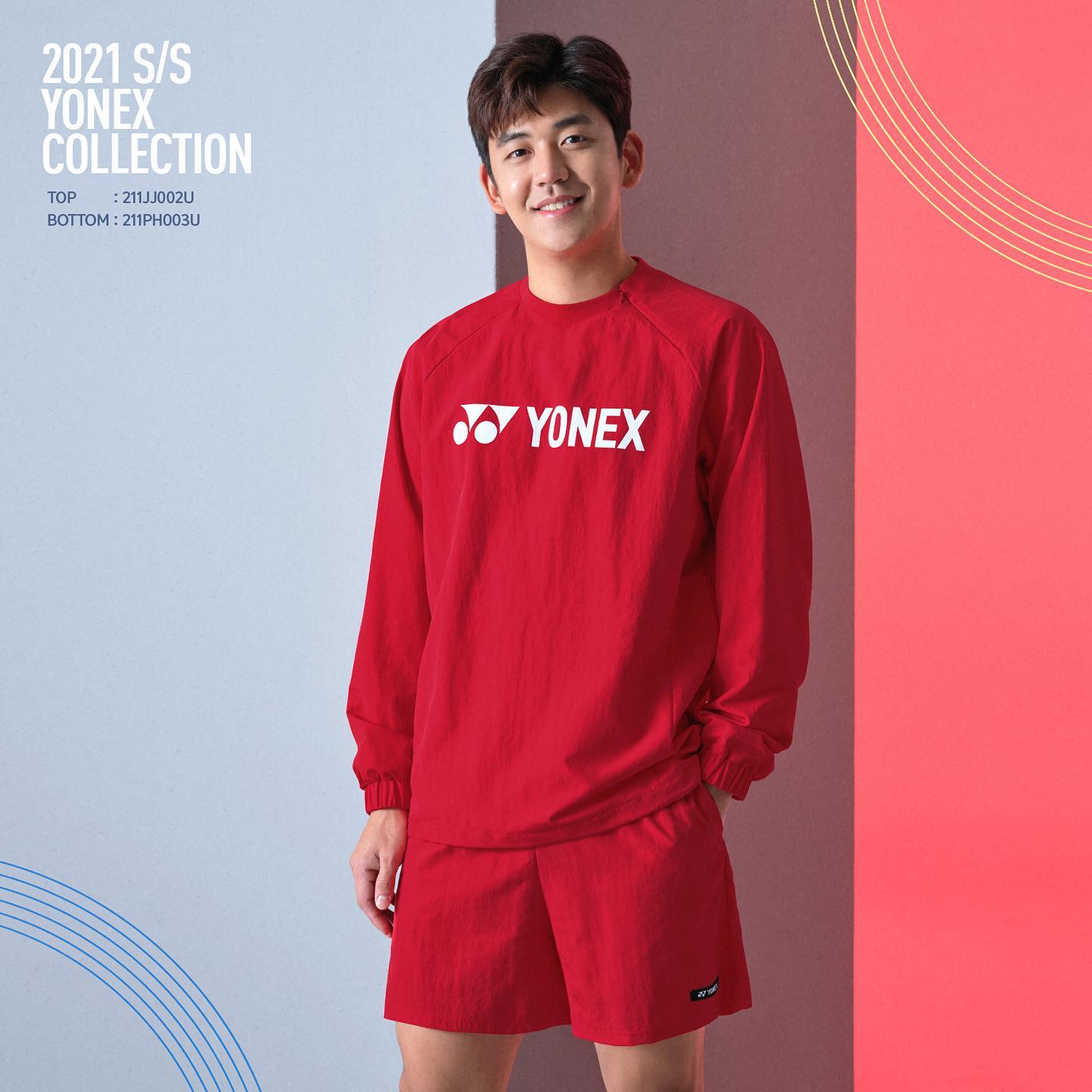 :::2021 SPRING&SUMMER COLLECTION:::... - YONEX KOREA - 요넥스코리아 | Facebook