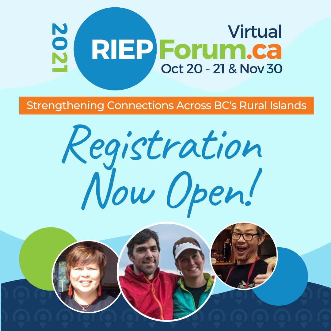 IslandCOMEBACK - We are excited to announce that registration is now ...