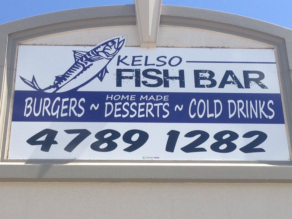 Kelso Fish Bar | Kelso QLD