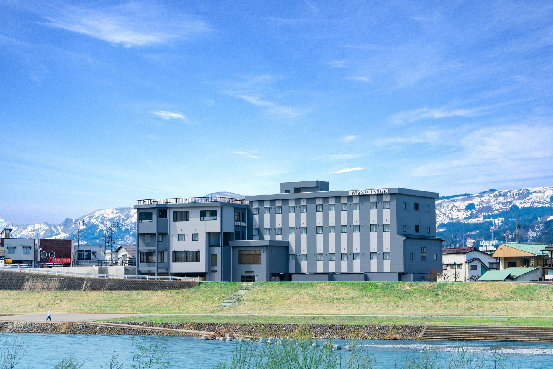 ダフェールイン 六 日 町