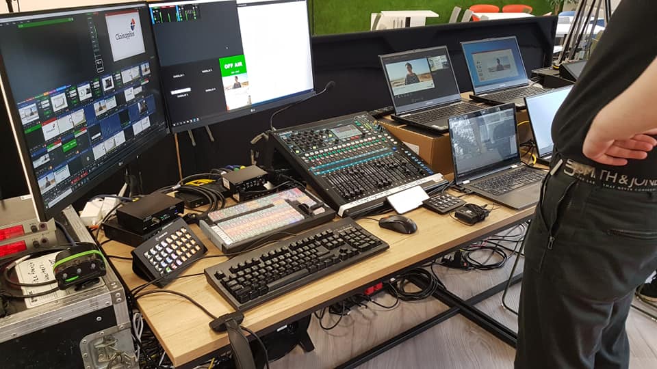 Hawk Audiovisual | Peterborough