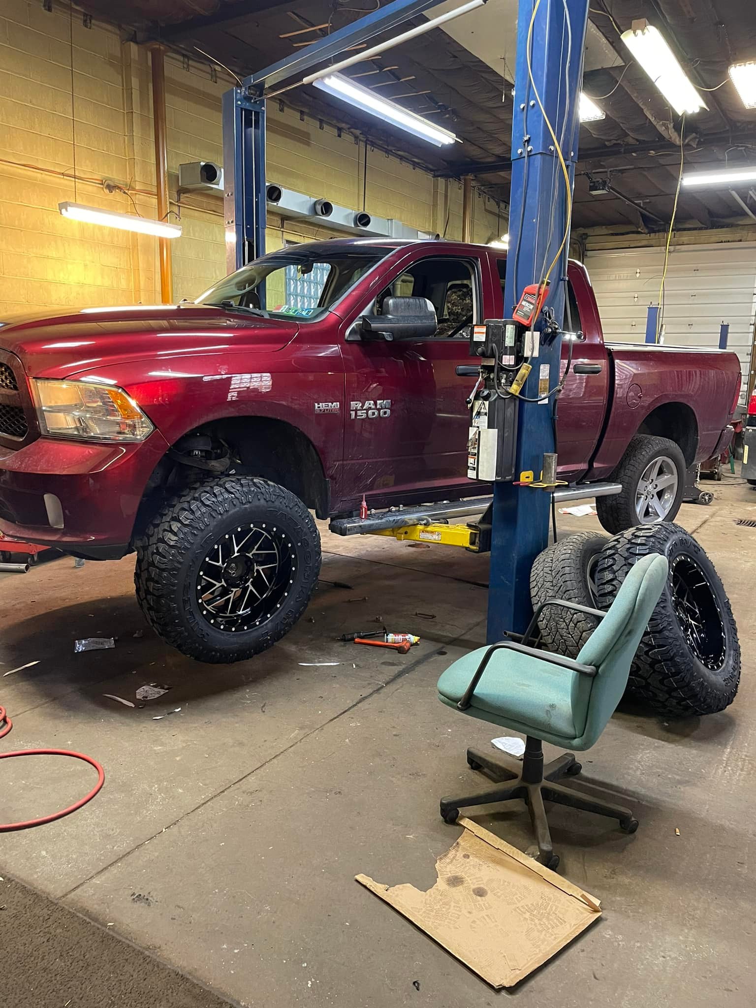 Shaffer's Auto Service & Exhaust | New Castle PA