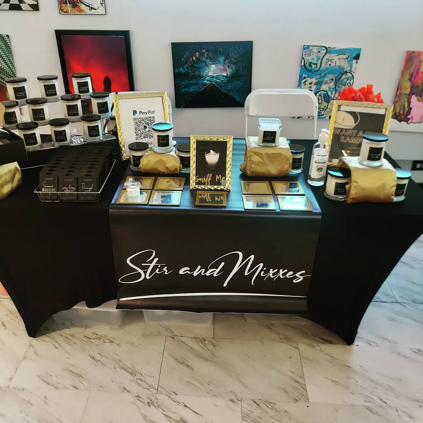 Stir - We are officially in the MALL!! Come check us out at Southlake ...