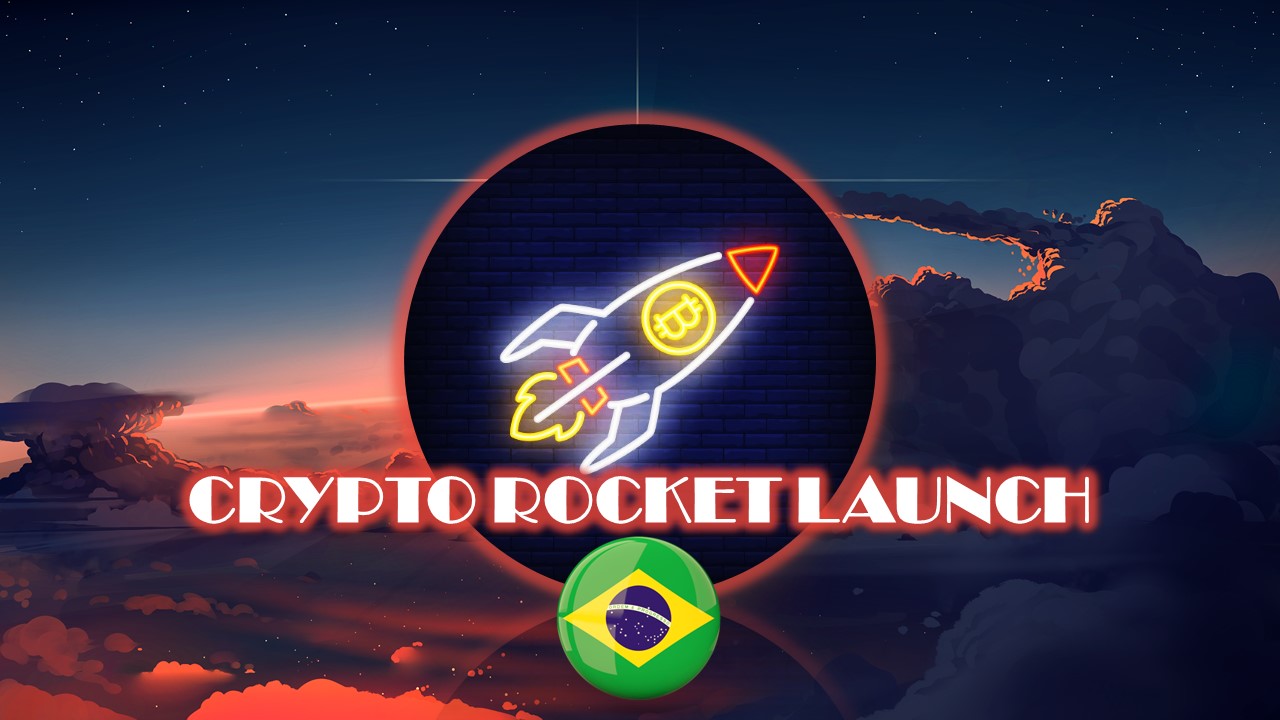 Crypto Rocket Launch NFT - Brasil | Facebook