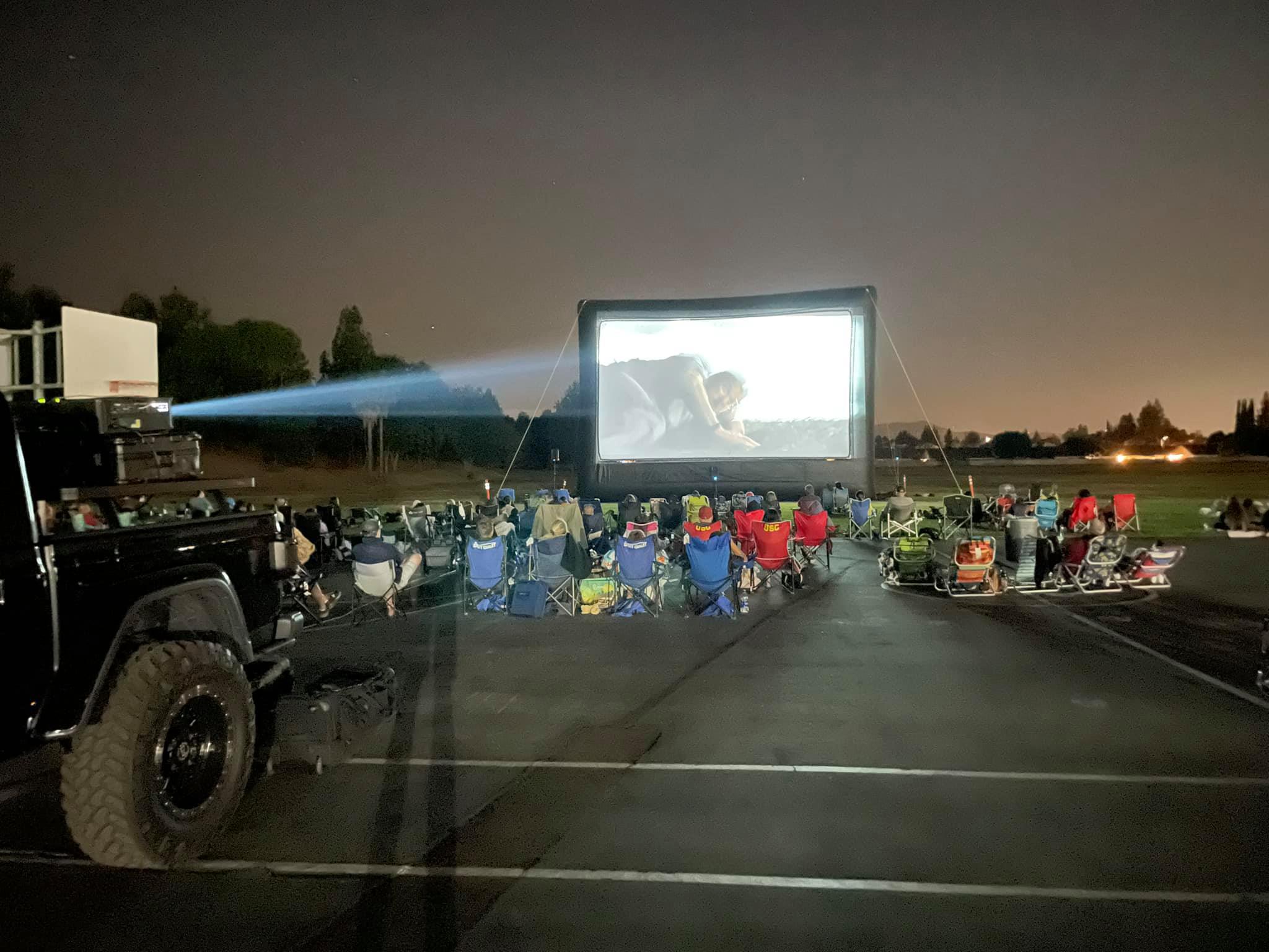 The Definite Media Drive-In | Simi Valley CA