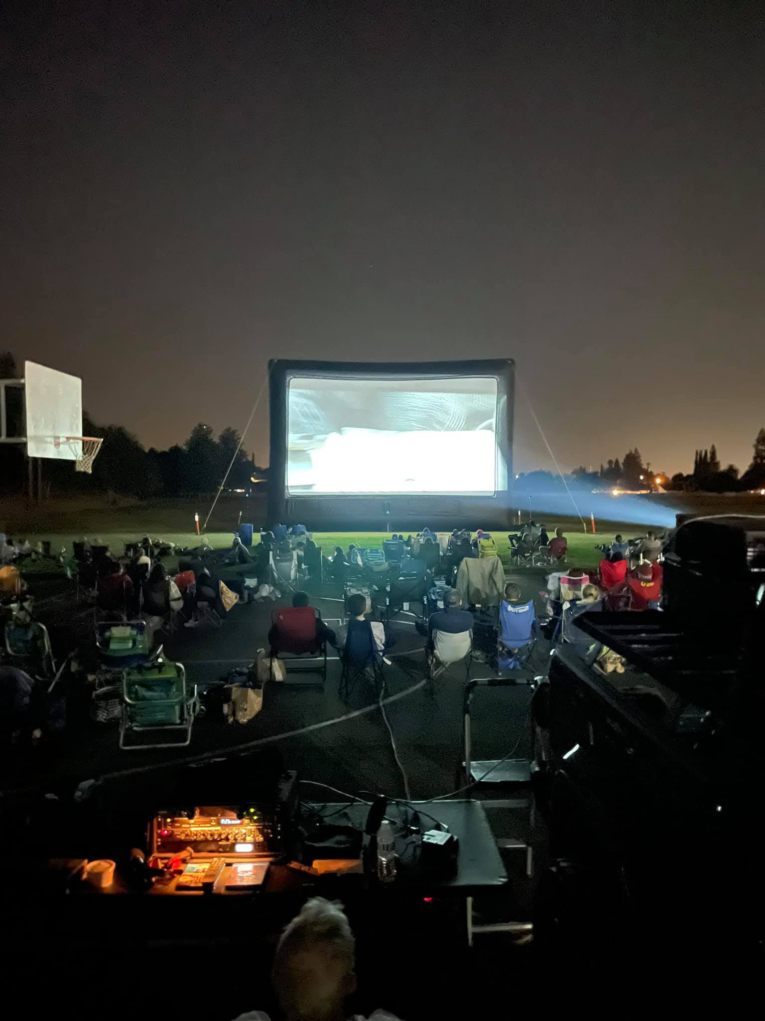 The Definite Media Drive-In | Simi Valley CA