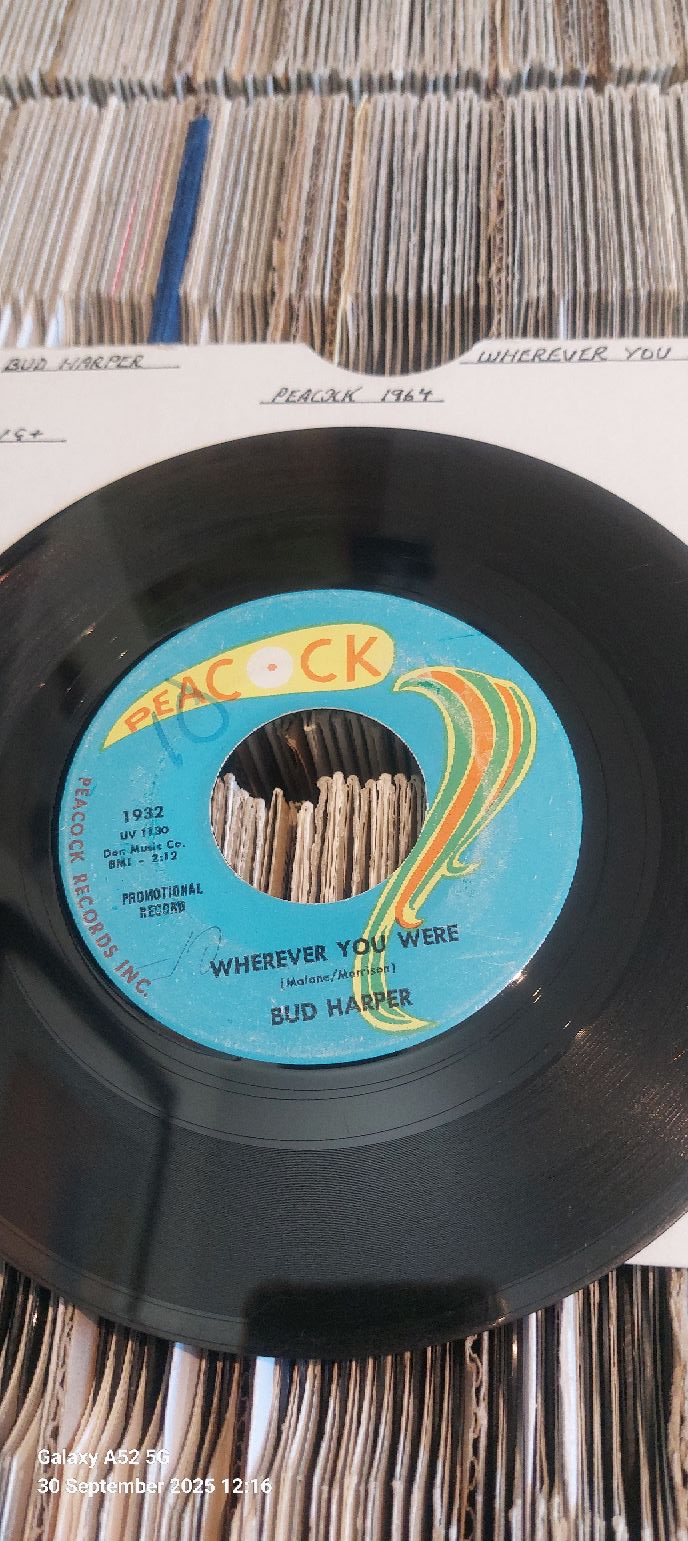Rare 1962 Mid-South R&B on Phillips International label