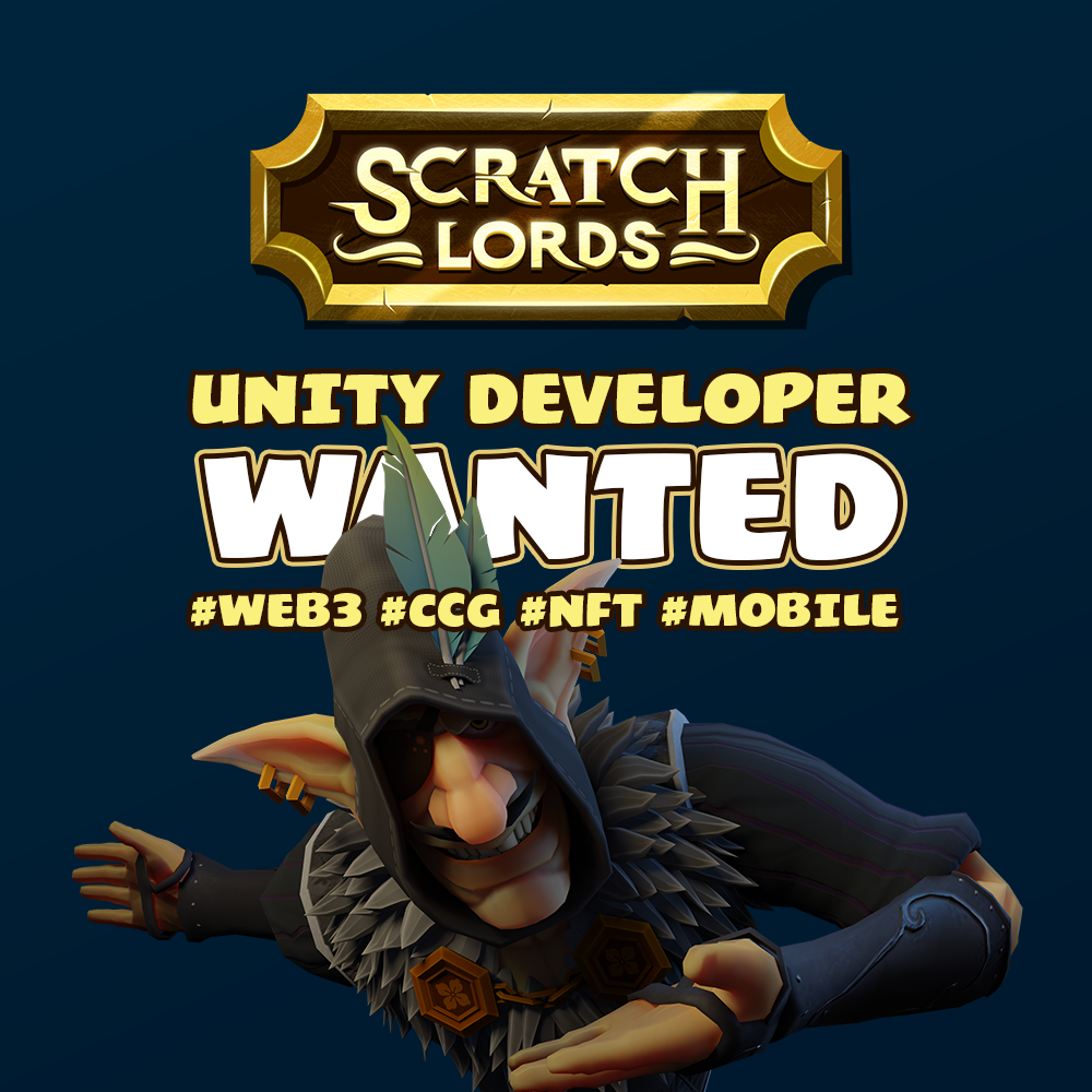 Scratch Lords