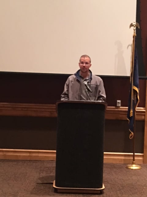Adam Lockhart, Dodge City Parks... - Dodge City Rotary Club | Facebook