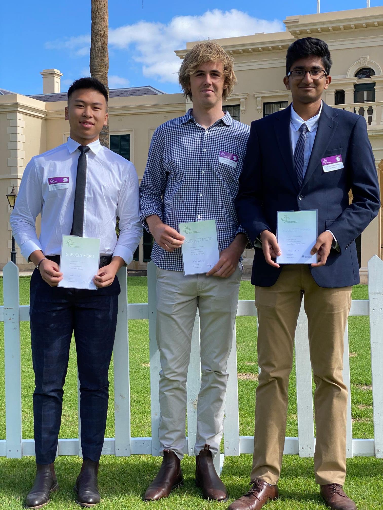 It was great to catch up with our... - Prince Alfred College